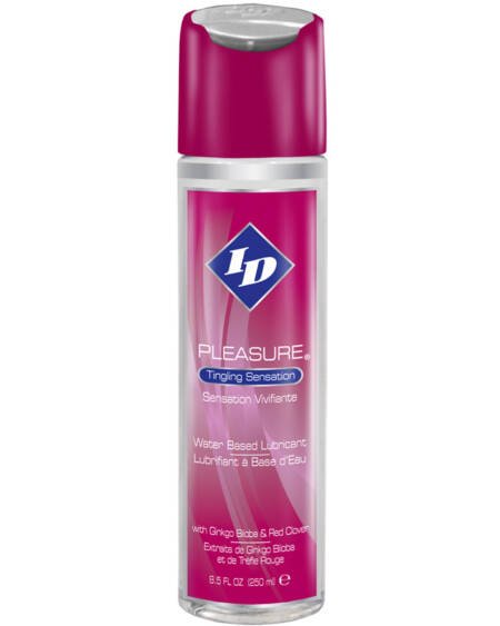 ID Pleasure Tingling Sensation 8.5oz