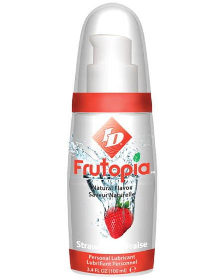 ID Frutopia-Strawberry 3.4oz
