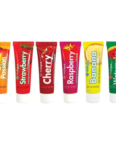 ID Frutopia Assorted 12ml Case of 500