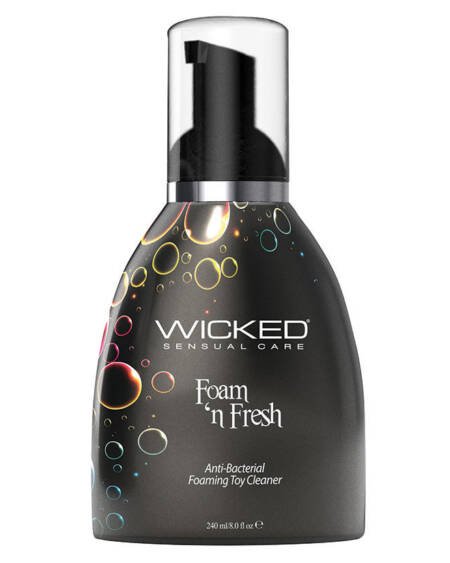 Wicked Foam n' Fresh Toy Cleaner 8oz