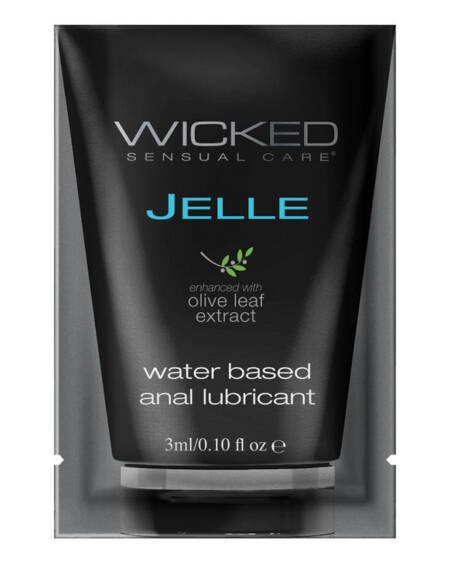 Wicked Jelle Foil 3ml