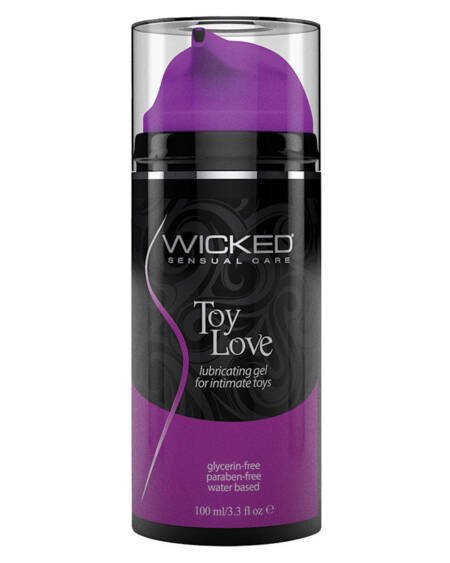 Wicked Toy Love Gel 3.3oz