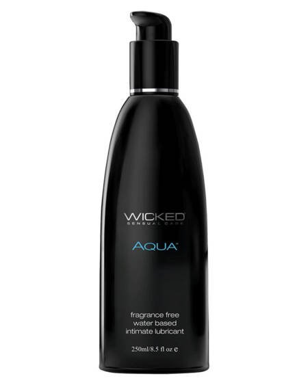 Wicked Aqua Lubricant 8.5oz
