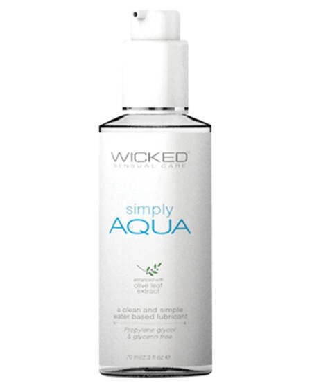 Wicked Simply Aqua 2.3oz