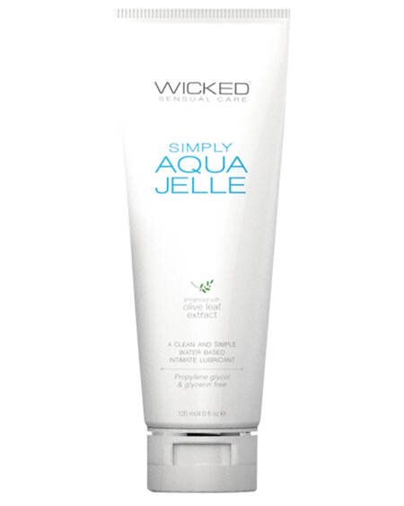 Wicked Simply Aqua Jelle 4oz