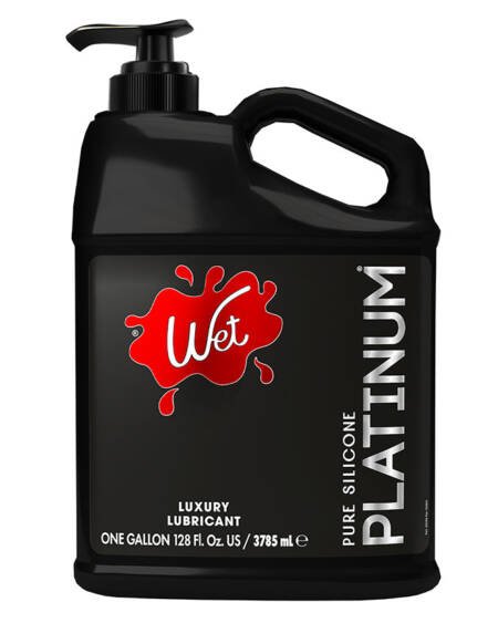 Wet Platinum 128oz