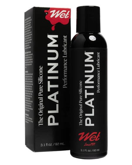 Wet Platinum 3.1oz