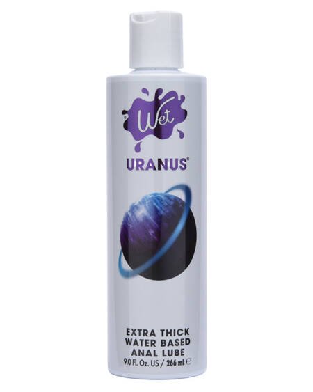 Wet Uranus Anal Water Based 9oz