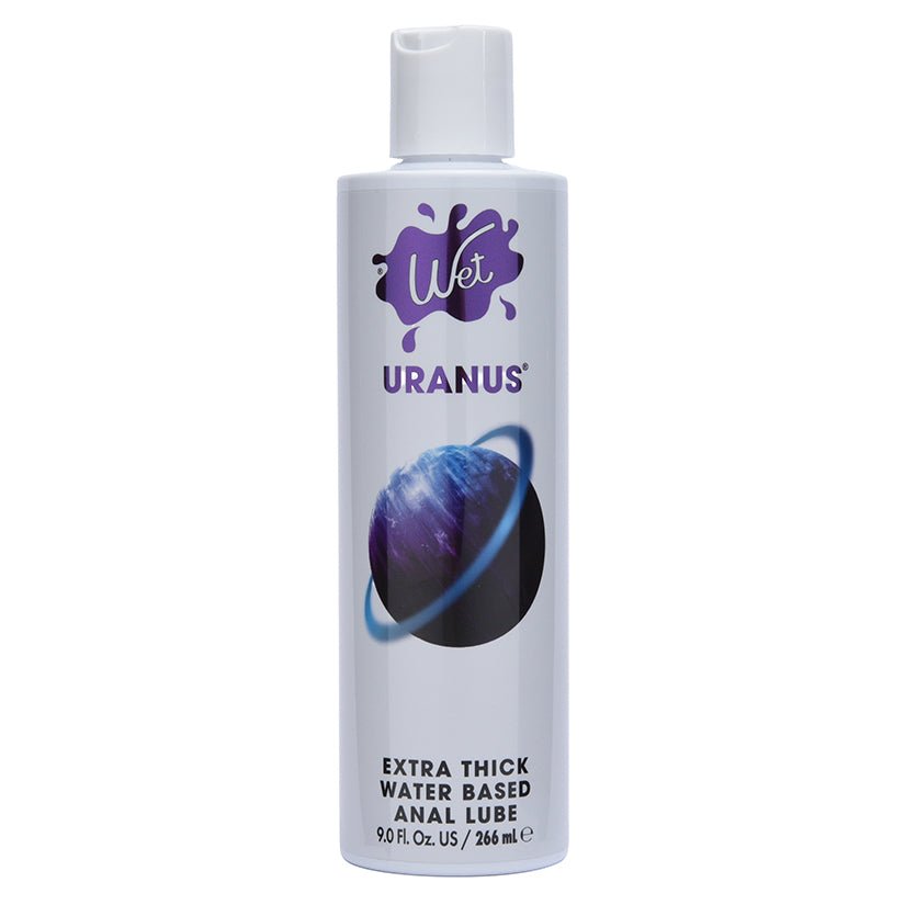 Wet Uranus Anal Water Based 9oz