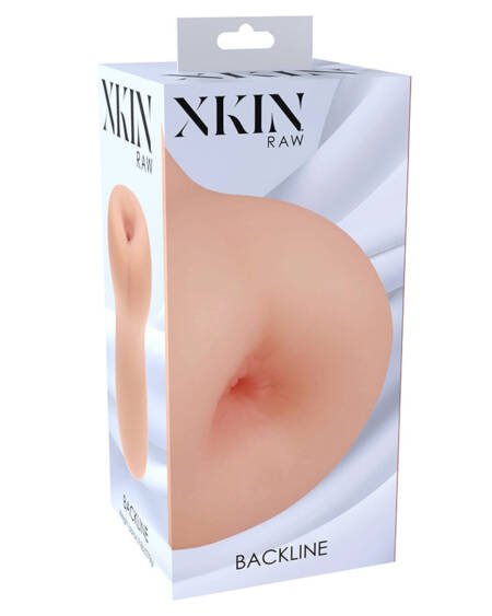 Xkin RAW Masturbator Backline-Flesh