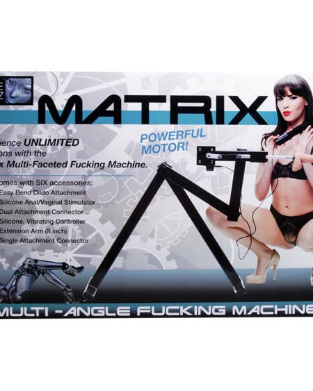 Matrix Multi-Angle Sex Machine [DROP SHIP ONLY]