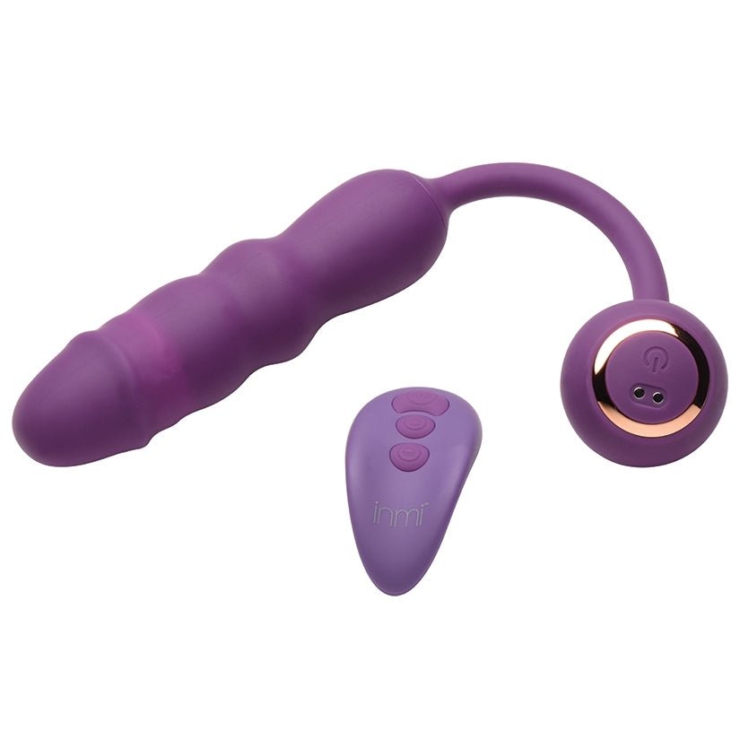 Inmi Thrust Thumper Thrusting Vibe With Remote - Image 2