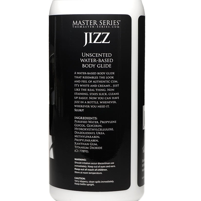 Master Series Jizz Unscented Water Bas... - Image 2