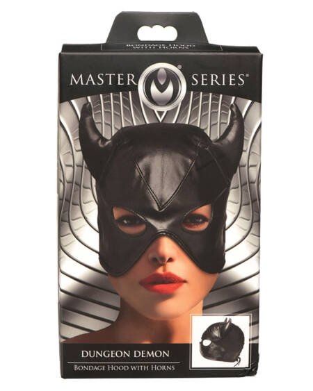 Master Series Dungeon Demon Bondage Ho...
