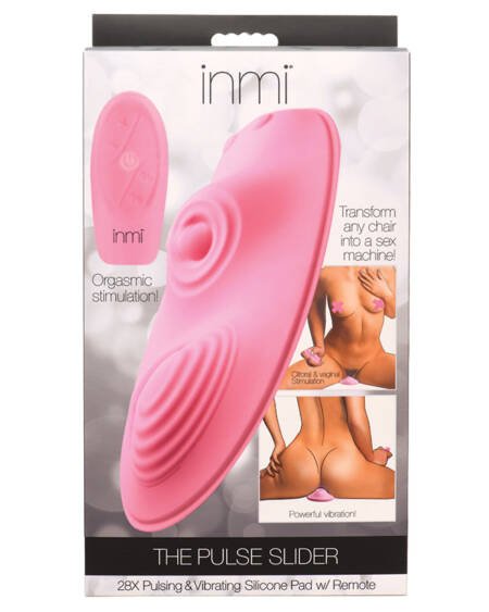 Inmi Pulse Slider Pulsing & Vibrating ...