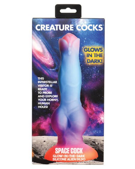 Creature Cocks Space Cock Glow In The ...