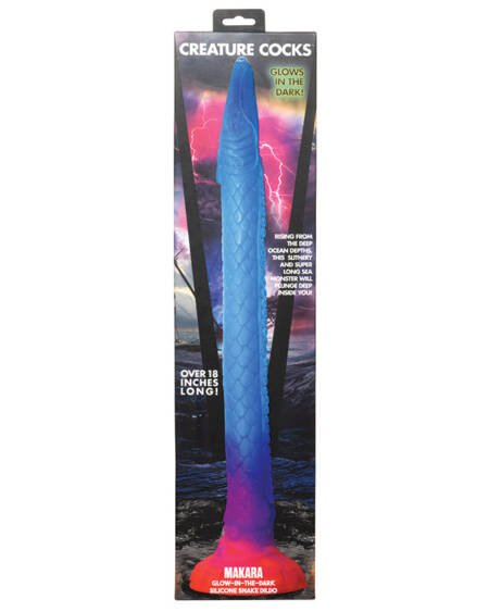 Creature Cocks Makara Glow In The Dark...