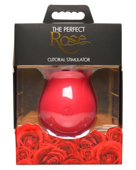 Bloomgasm The Perfect Rose Clitoral Stimulator