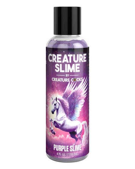 Creature Cocks Creature Slime-Purple 4oz
