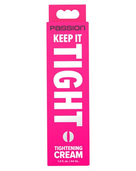 Passion Enhancers Keep it Tight Tightening Cream 1.5oz