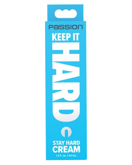 Passion Enhancers Keep it Hard Stay Hard Cream 1.5oz