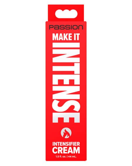 Passion Enhancers Make it Intense Intensifier Cream 1.5oz