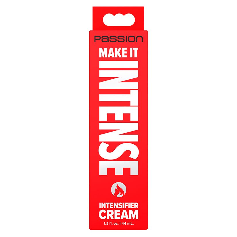 Passion Enhancers Make it Intense Intensifier Cream 1.5oz