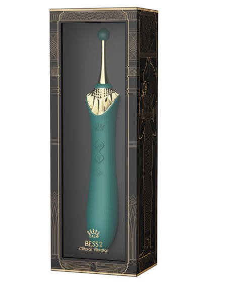 Zalo Bess 2.0-Turquoise Green