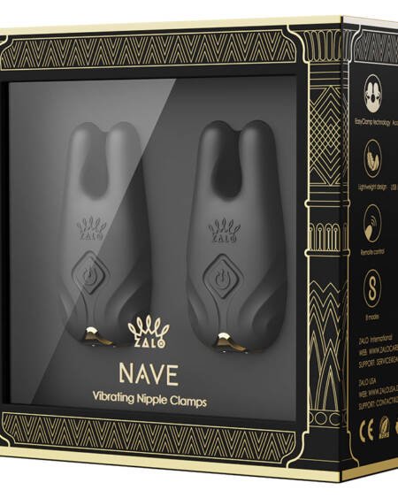Zalo Nave-Obsidian Black