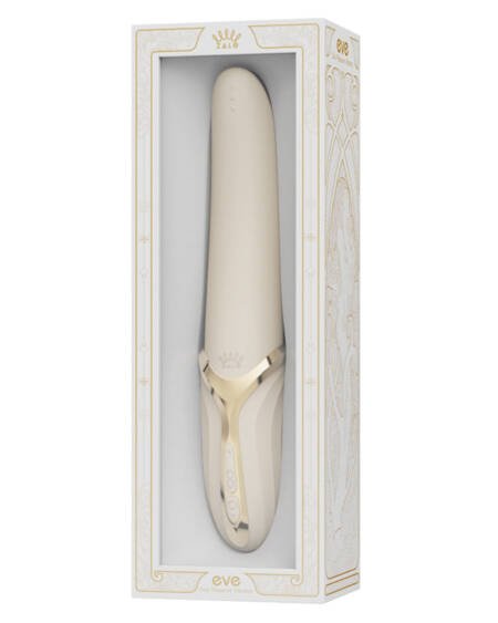 Zalo Eve-Ivory White