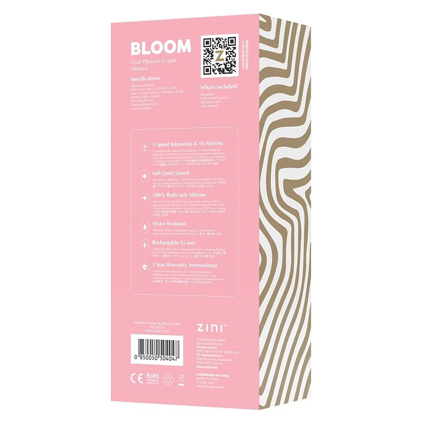 Zini Bloom-Cherry Blossom - Image 4