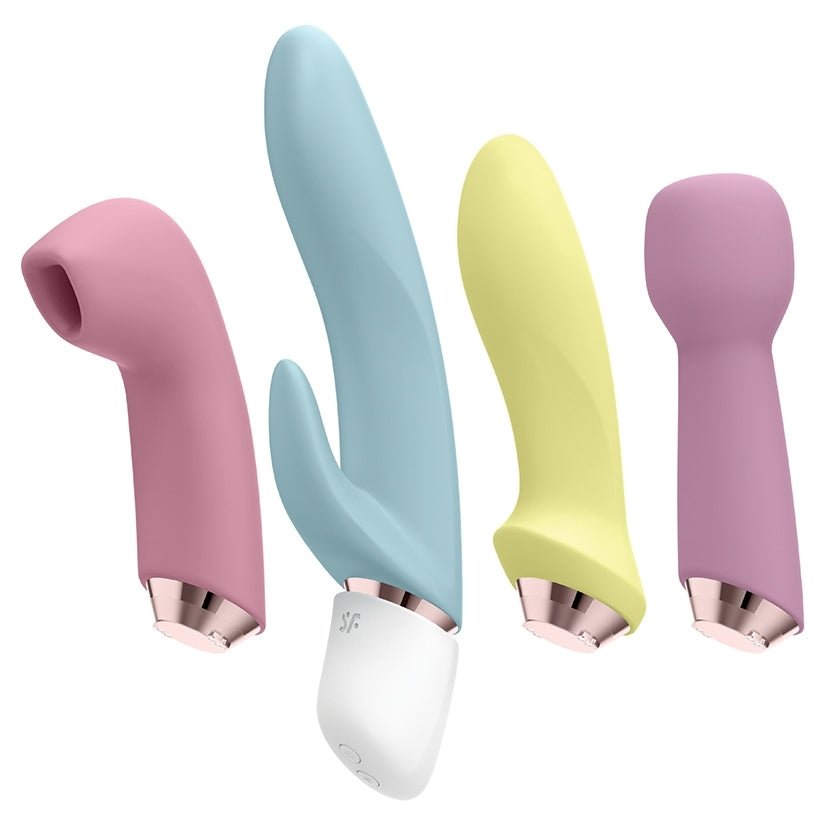 Satisfyer Marvelous Four - Image 2