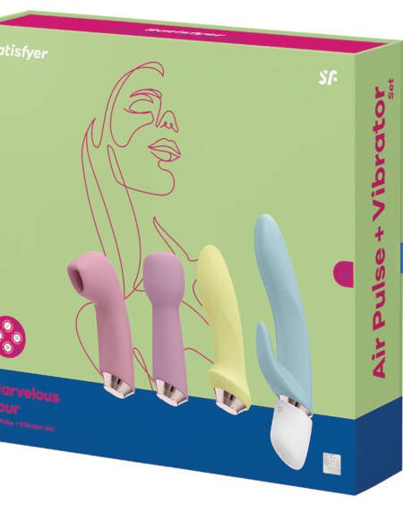 Satisfyer Marvelous Four