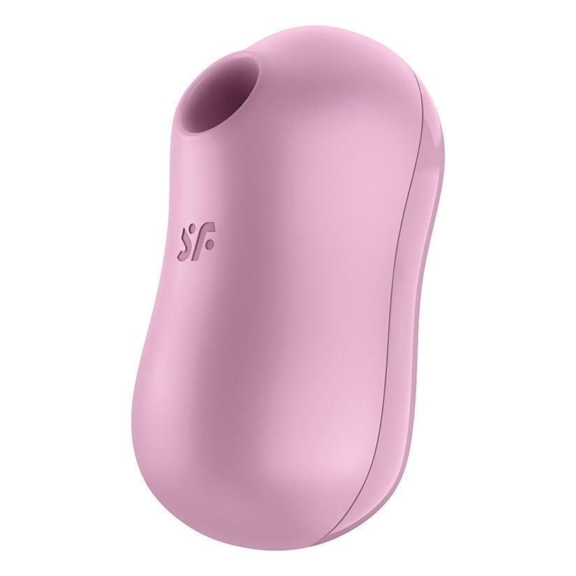 Satisfyer Cotton Candy-Lilac - Image 2